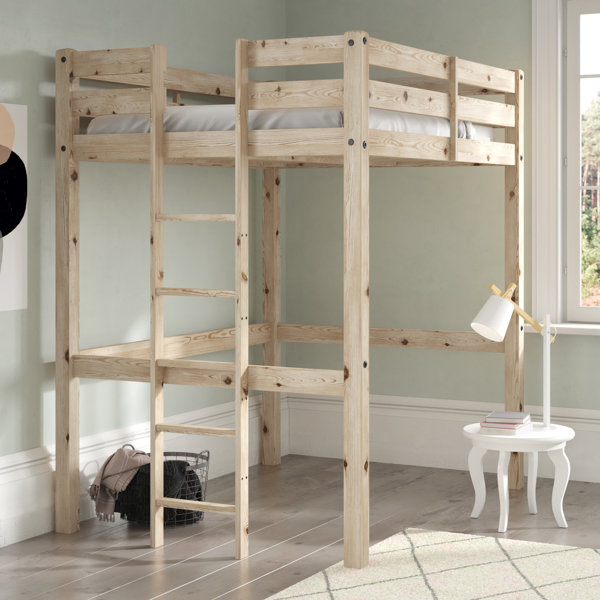 Adult High Sleeper Double Beds Wayfair.co.uk